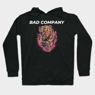 Bad company Hoodie